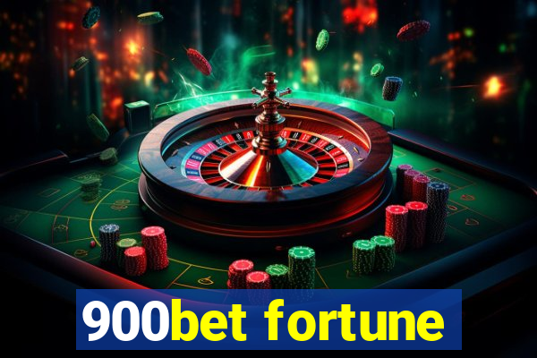 900bet fortune